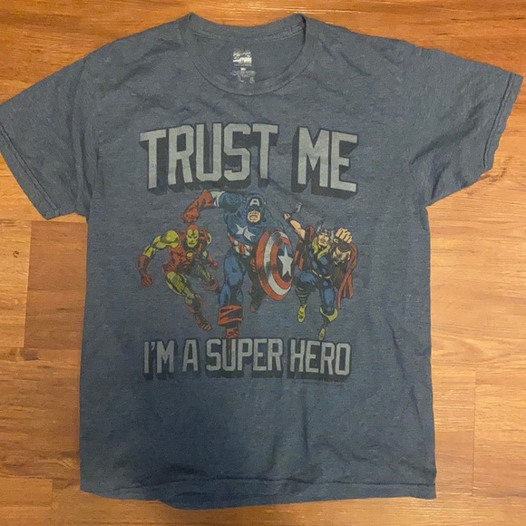 Men’s Marvel comics tee SZ m - Picture 1 of 2